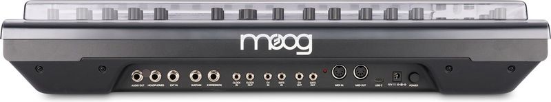 Decksaver Protection cover for Moog Messenger
