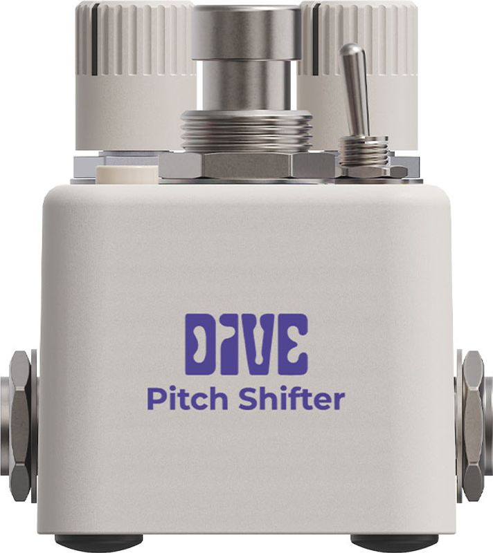 Klowra Dive Poly Pitch Shifter Pedal
