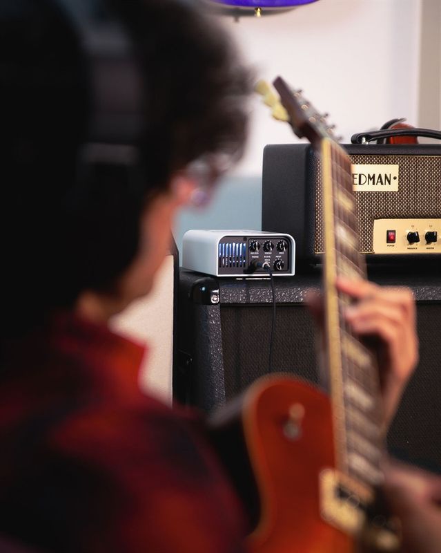Two Notes Captor X Plus 8 Ohm