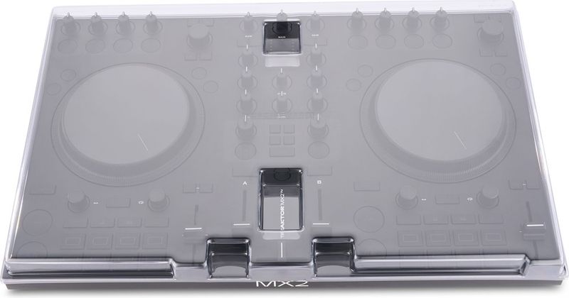 Decksaver Protection cover for Native Instruments Traktor MX2 (Light Edition)
