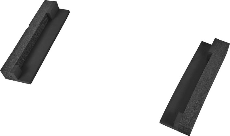 UDG Gear Ultimate DJ Podium Workstation Faceplate Denon DJ Prime 4/4+