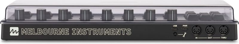 Decksaver Protection cover for Melbourne Instruments Roto Control