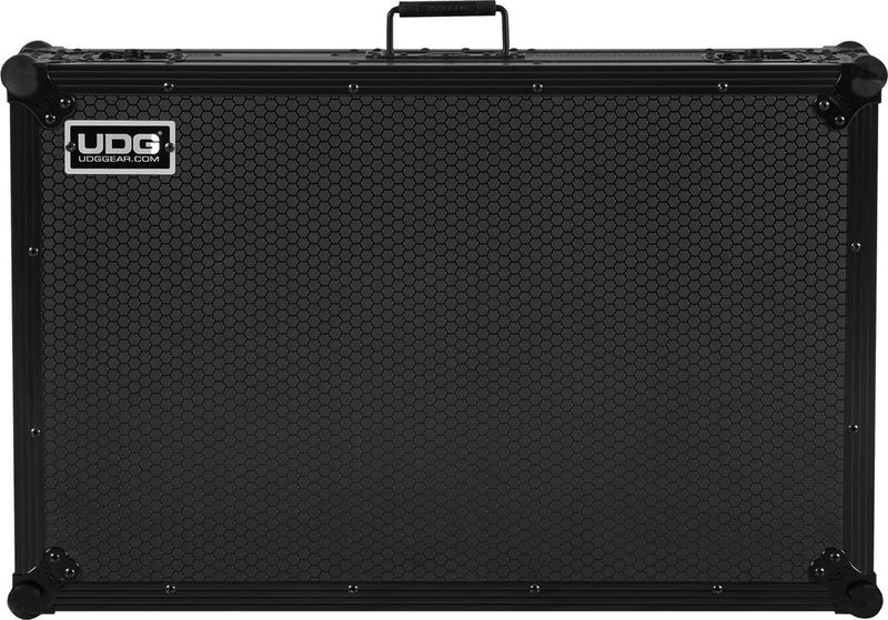 UDG Gear Ultimate Flightcase Rane System One Black Plus (L&W)