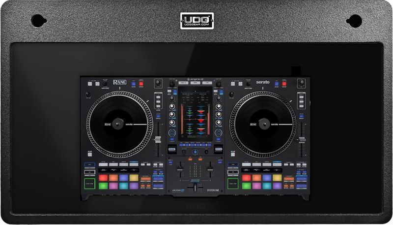 UDG Gear Ultimate DJ Podium Workstation Faceplate Rane System One