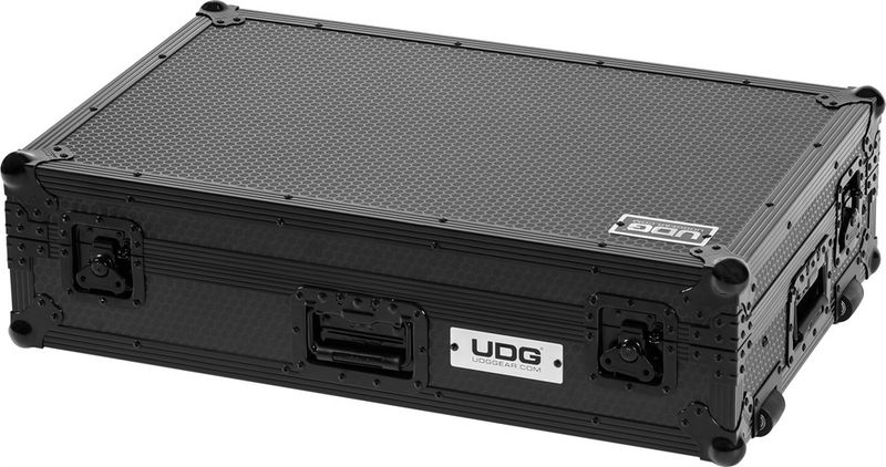 UDG Gear Ultimate Flightcase Rane System One Black Plus (L&W)