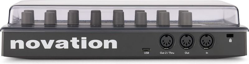 Decksaver Protection cover for Novation Launch Control 3