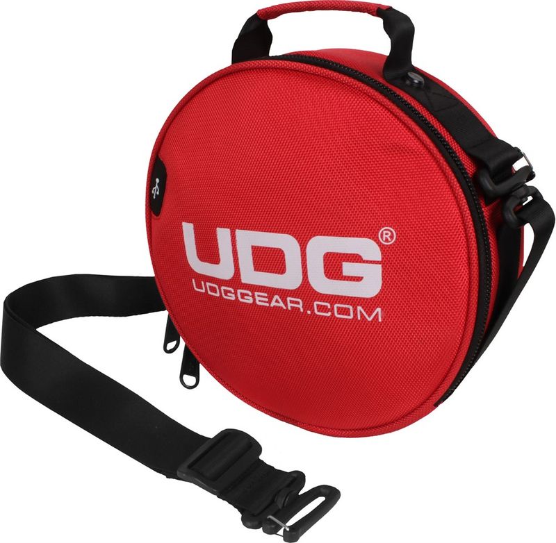 UDG Gear Ultimate DIGI Headphone Bag Red