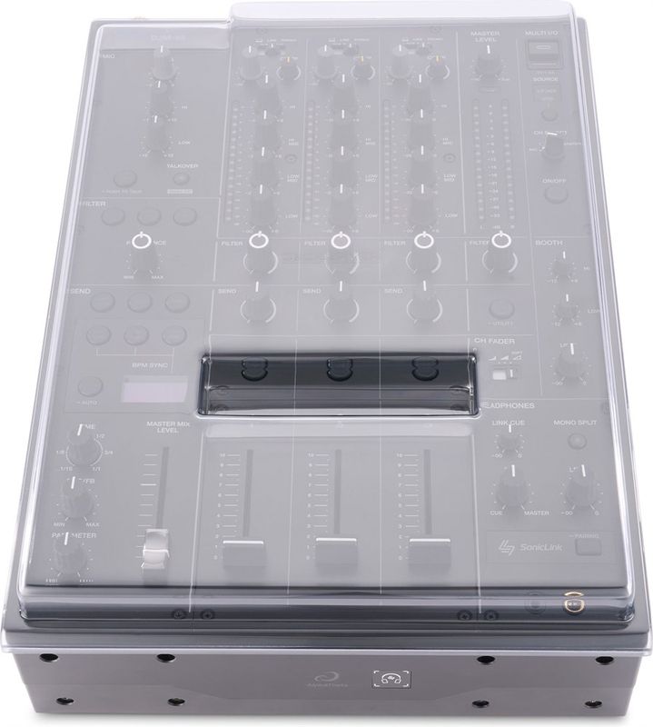 Decksaver Protection cover for AlphaTheta DJM-V5