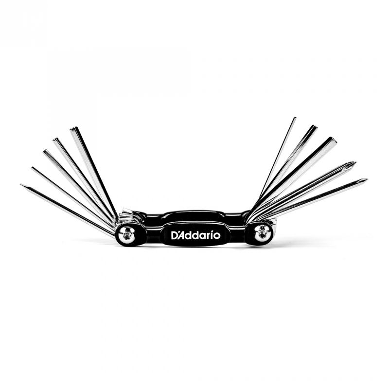 Daddario PW-GBMT-01 Multi-Tool
