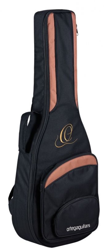 Ortega RMFE90TS Mandolin F-style Tobacco Sunburst m/bag