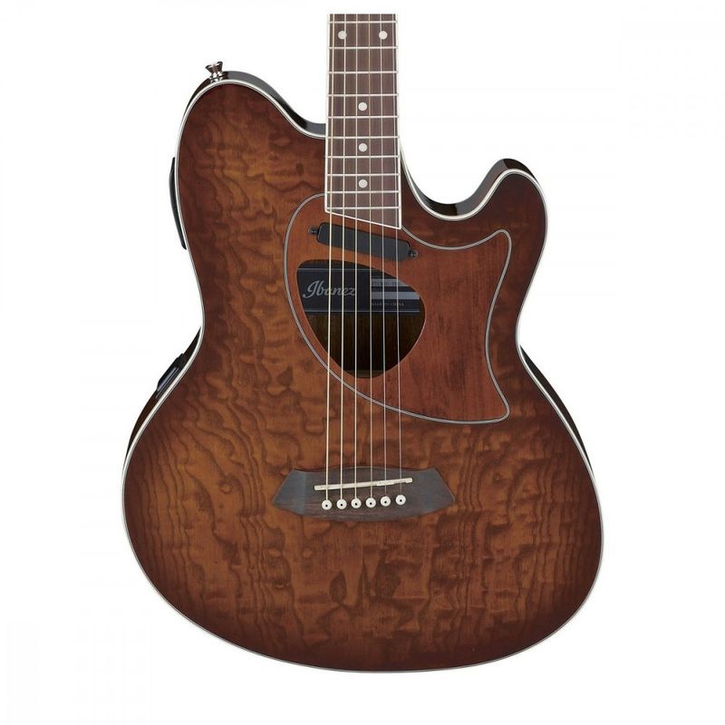 Ibanez TCM50 Vintage Brown Sunburst