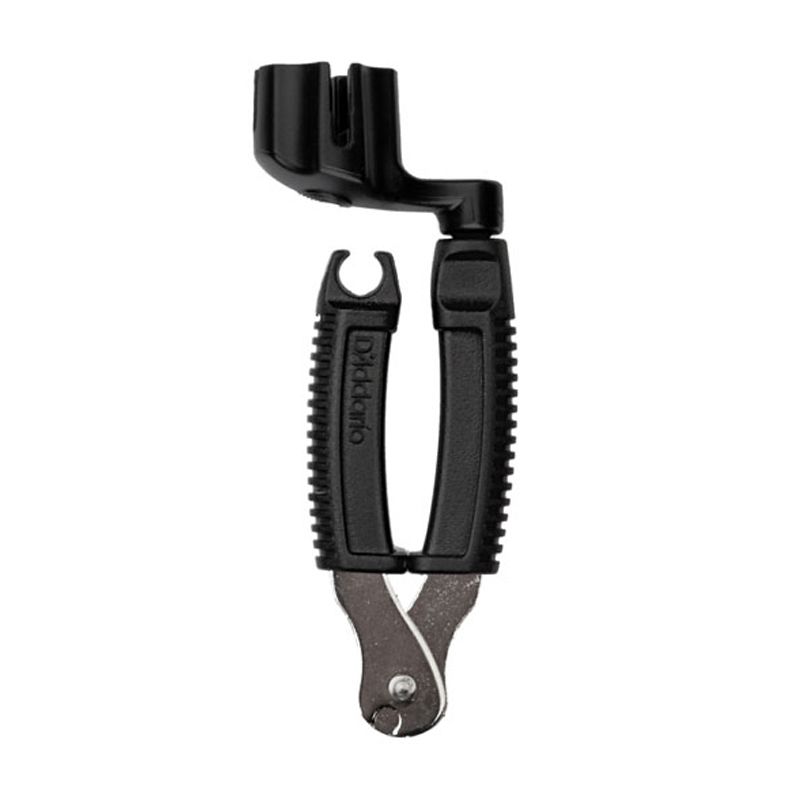 Daddario DP0002 Strengsveiv Svart 