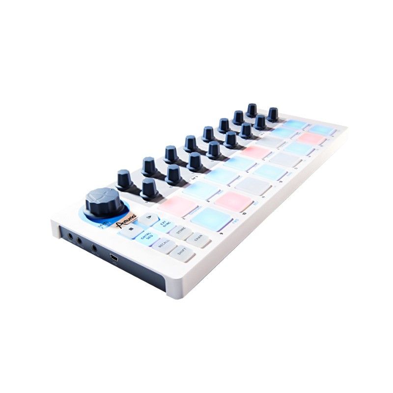 ARTURIA  BeatStep USB MIDI Controller Sequencer