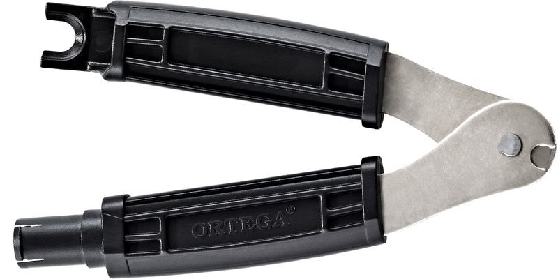 Ortega OSWC-3H Strengsveiv Svart 