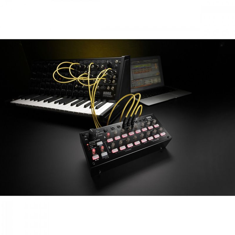 KORG SQ-1 Step Sequencer