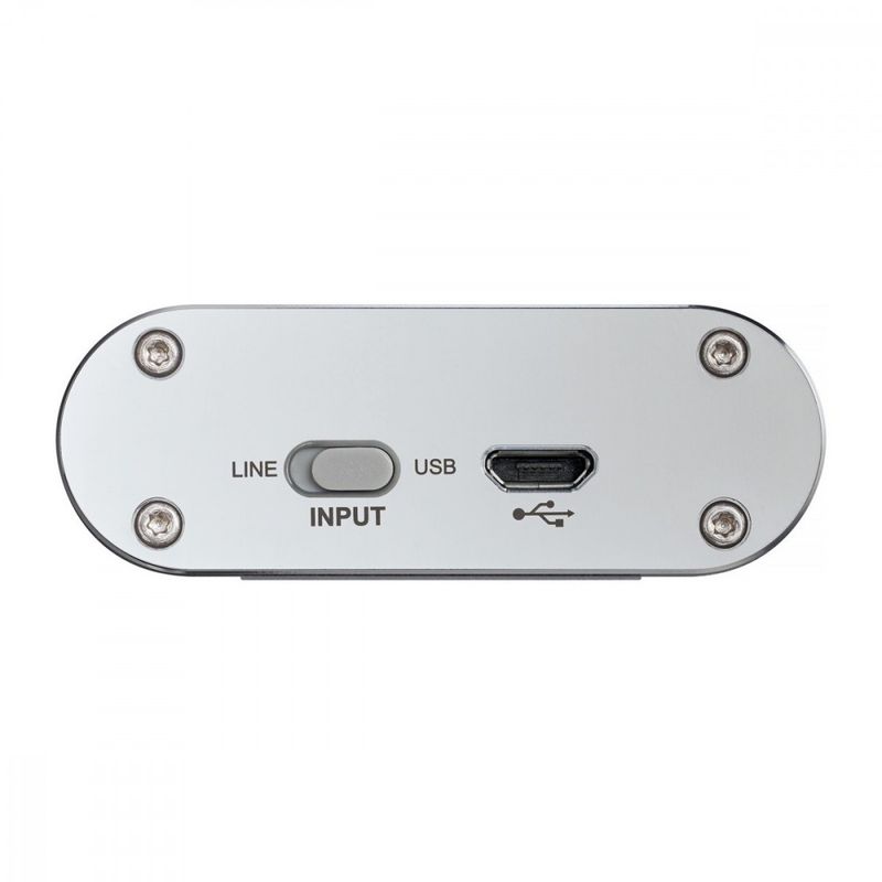 Shure SHA900 DAC