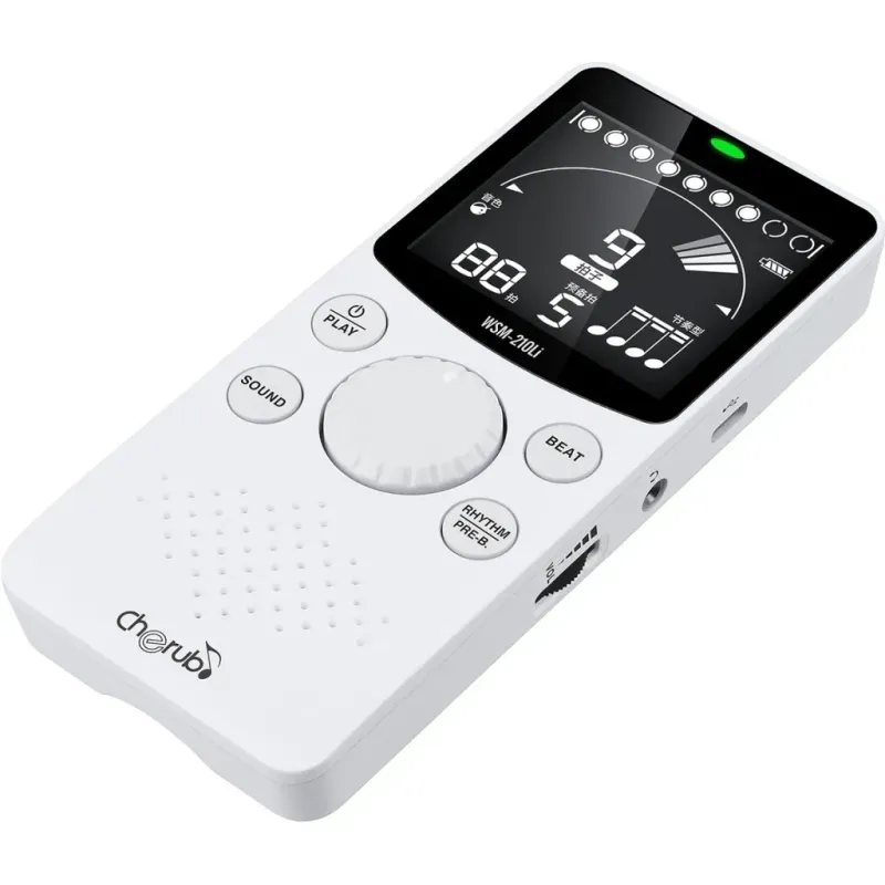 Cherub WSM-210Li metronome
