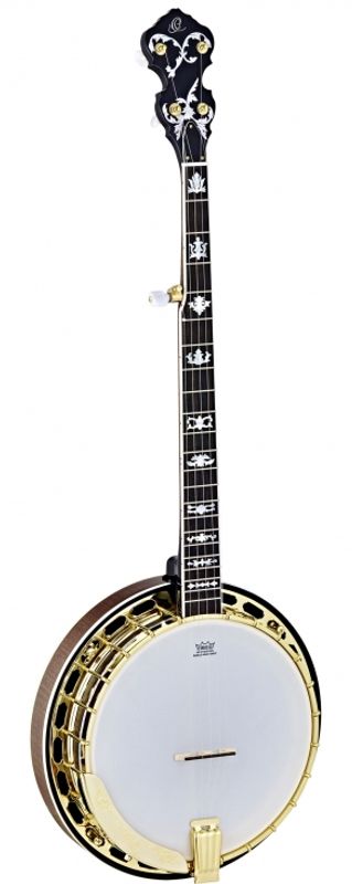 Ortega OBJ950-FMA 5-String m/Bag
