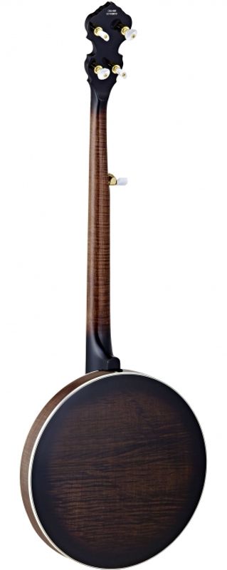 Ortega OBJ950-FMA 5-String m/Bag
