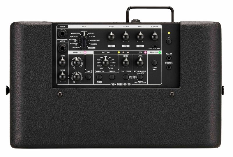 VOX VMG-50 Mini Go Combo Amp