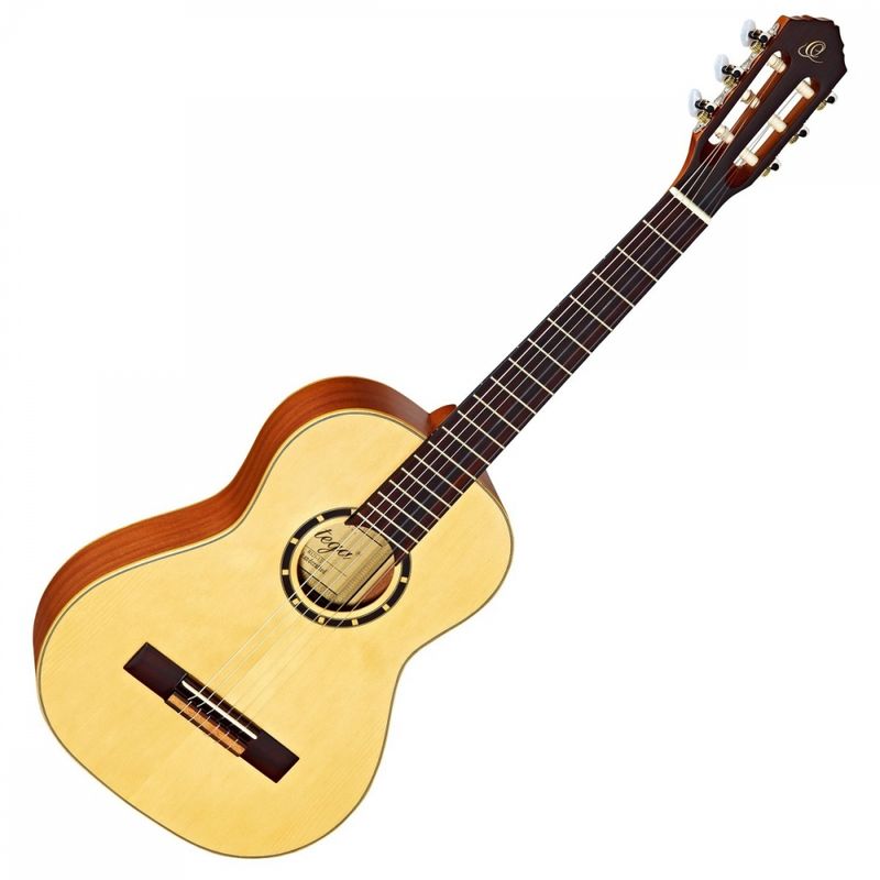 Ortega R121-1/2 Natural m/bag
