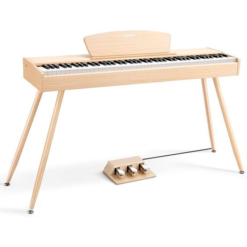 Donner DDP-80 el-piano beige 