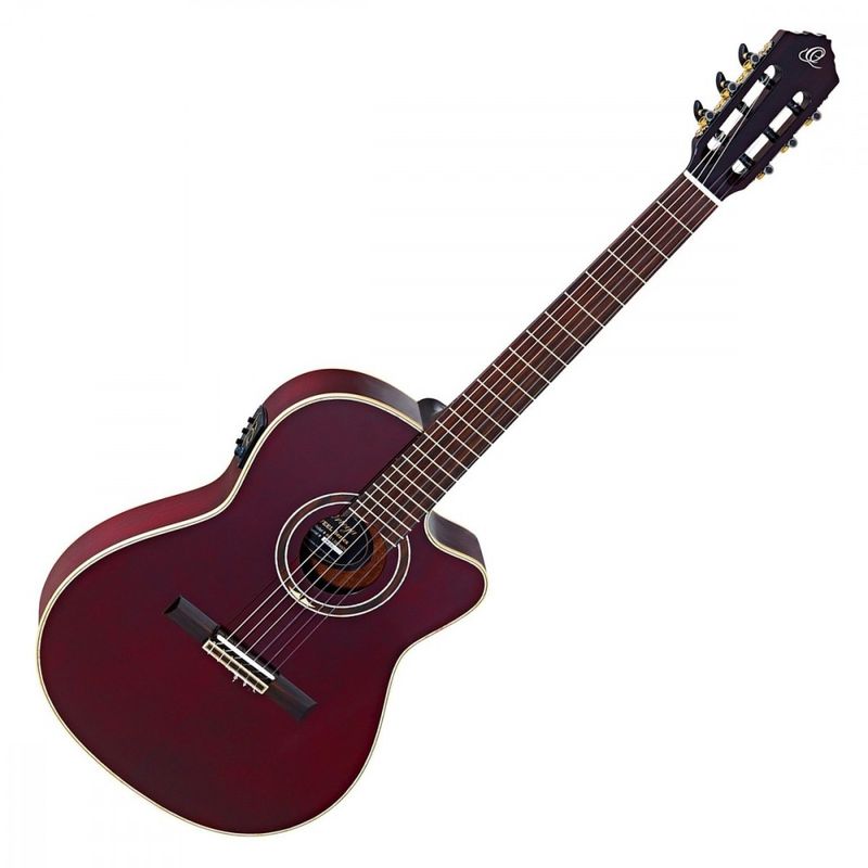 Ortega RCE138-T4STR Red m/bag