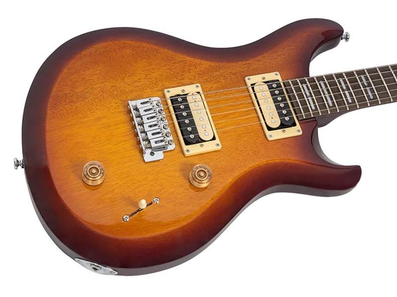 Sire Q3 Series Larry Carlton - Tobacco sunburst