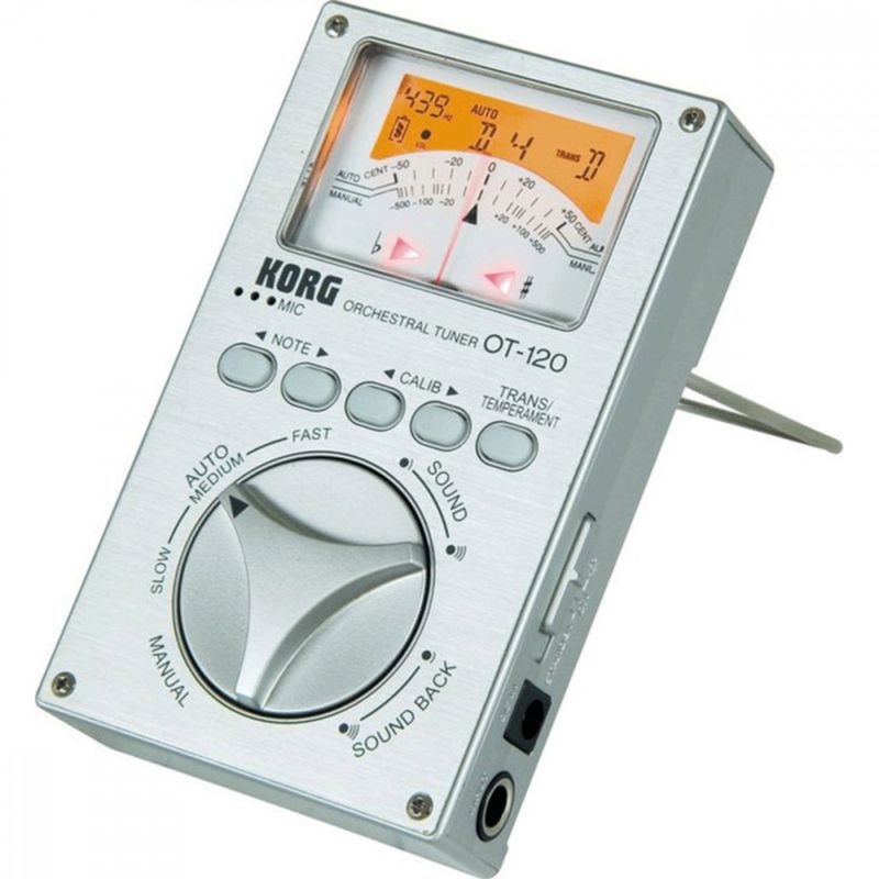 KORG OT120 Chromatic tuner
