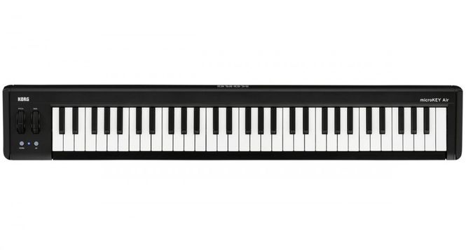 Hovedbilde KORG microKEY2 61 Air USB Controller Keyboard