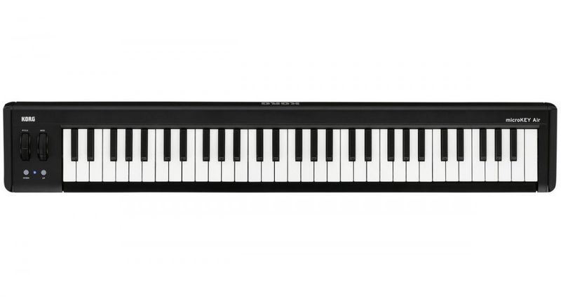 KORG microKEY2 61 Air USB Controller Keyboard