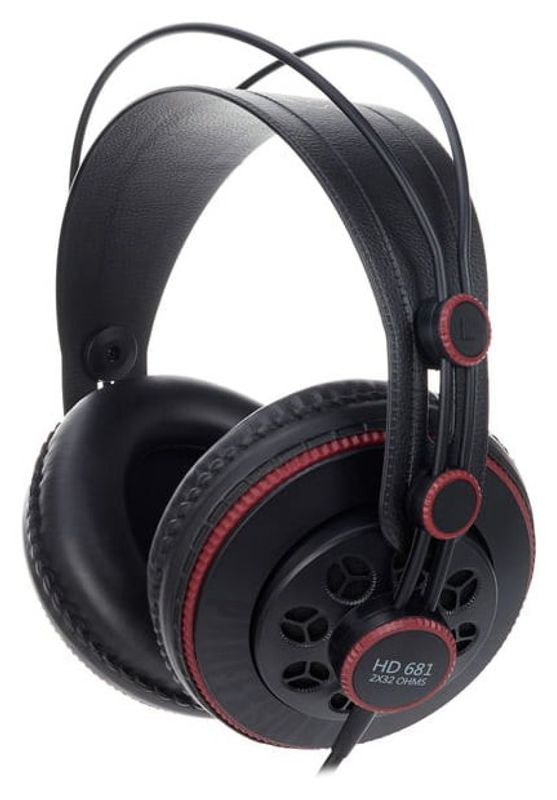 Superlux HD681 hodetelefon - Utstillingsvare