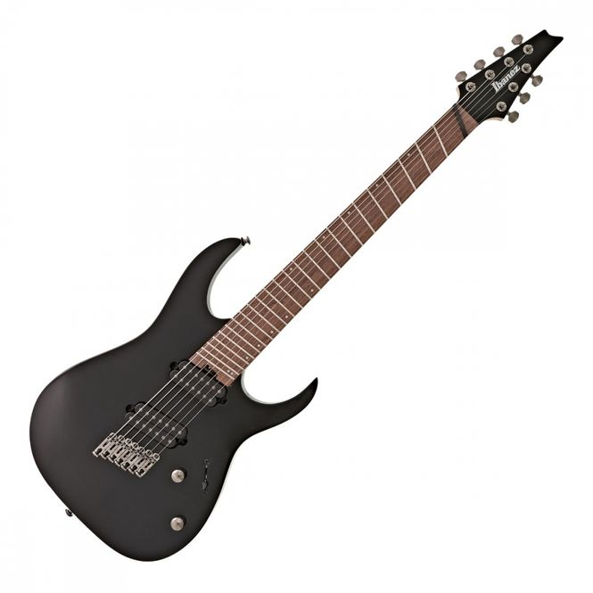 Hovedbilde Ibanez RGMS7-BK Black