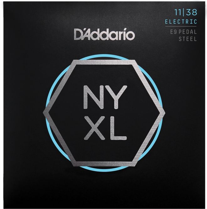 Hovedbilde Daddario NYXL1138PS 11-38