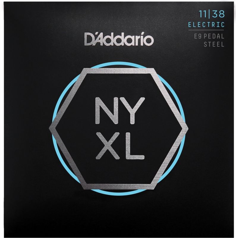 Daddario NYXL1138PS 11-38