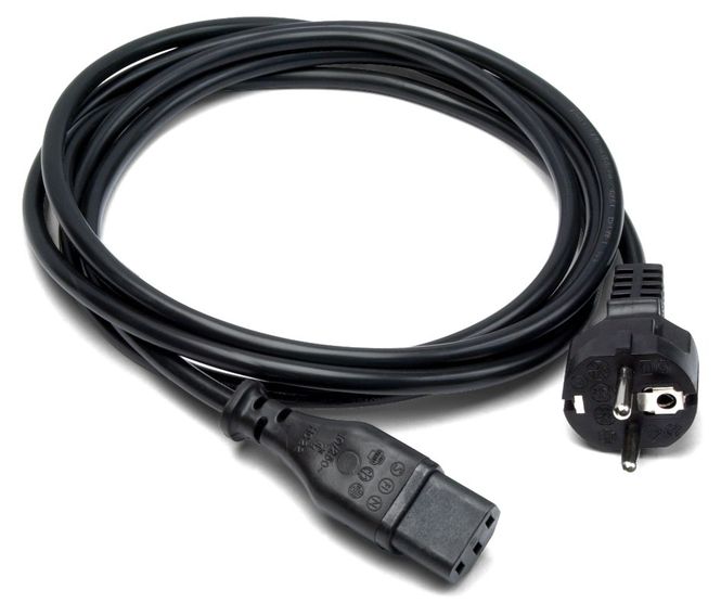 Hovedbilde Pro Parts Power Cord 2M
