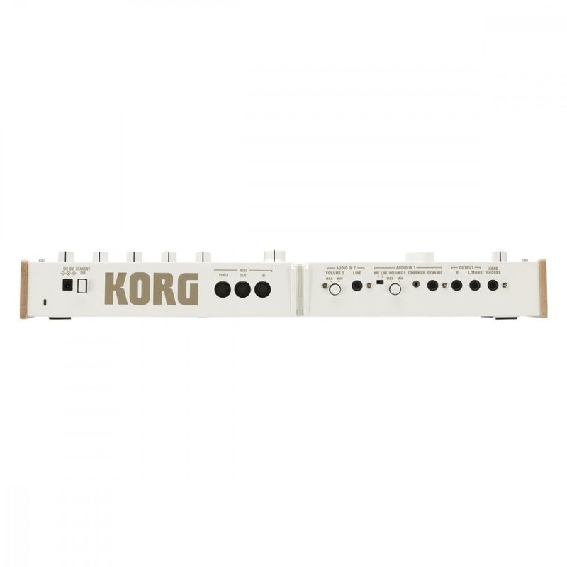 KORG MicroKorg-S Analog Modeling Synth