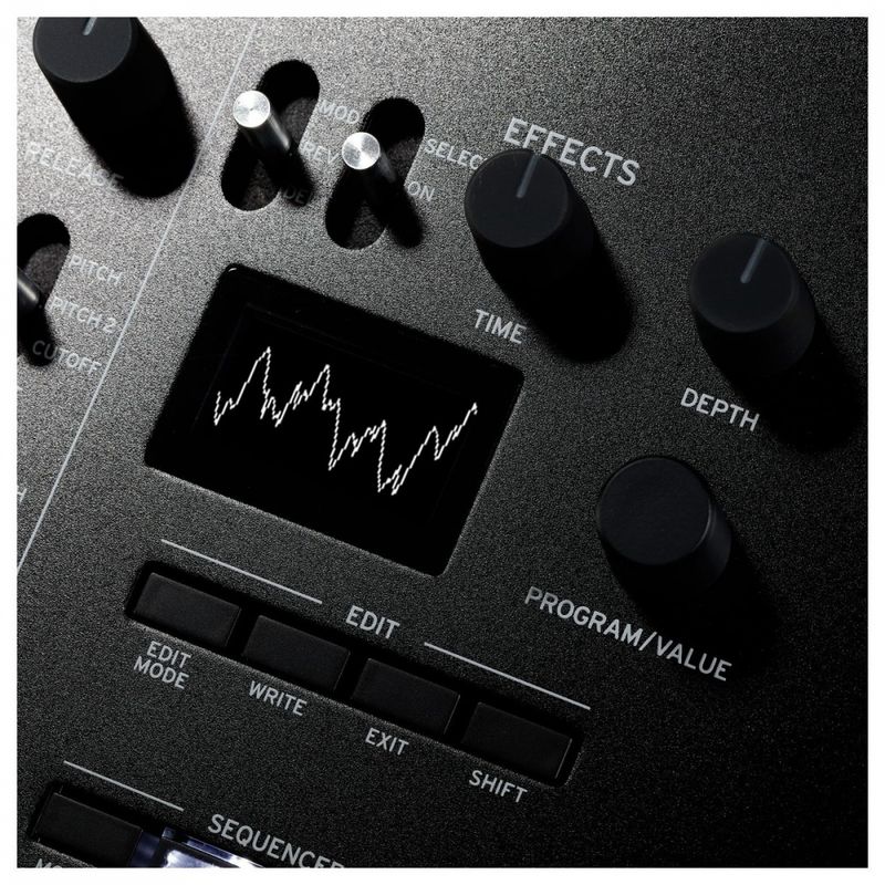 KORG Minilogue-xd Polyphonic Analog Synthesizer