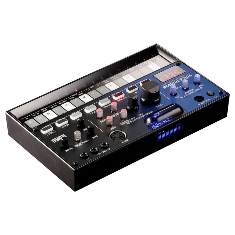 KORG Volca NUBASS Vacuum Tube Synth