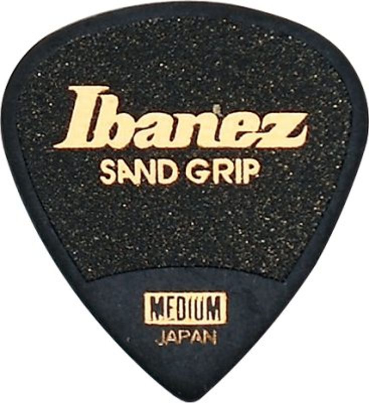 Ibanez PPA16MSG-BK Sand Grip Medium Black  6stk