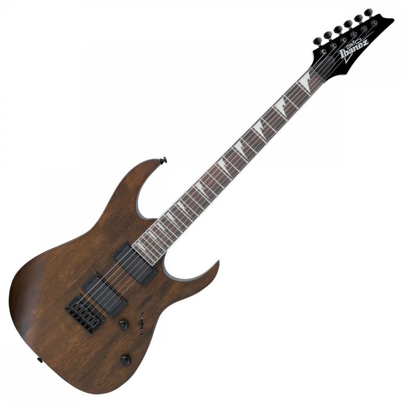 Ibanez GRG121DX-WNF Walnut Flat