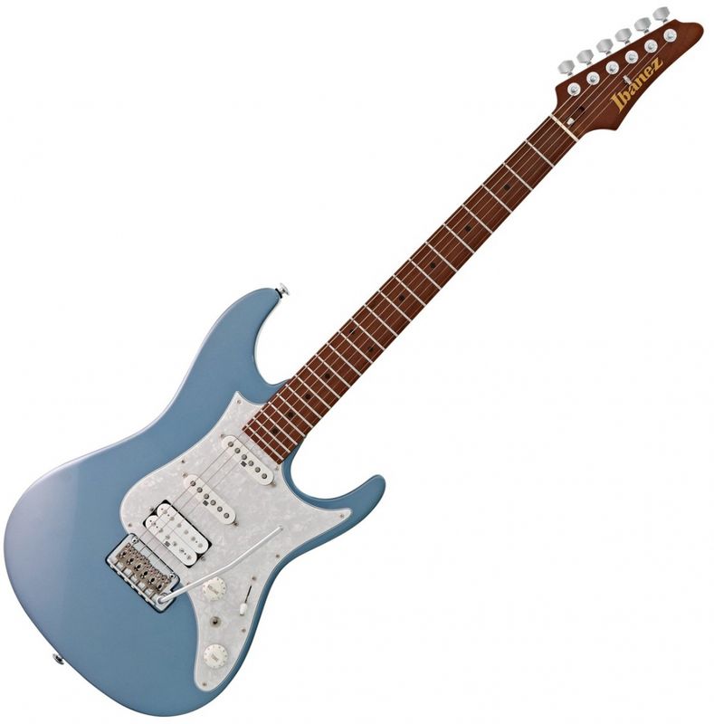 Ibanez AZ2204-ICM Ice Blue Metallic m/koffert