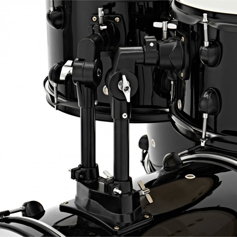 George Hennesey Sonic Velvet trommesett black