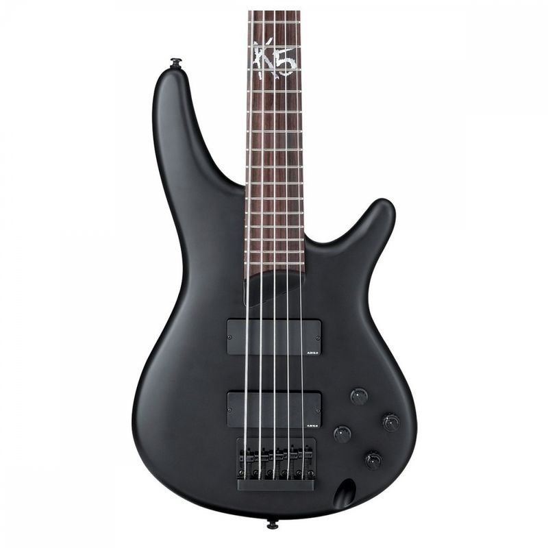 Ibanez K5-BKF Fieldy Signature