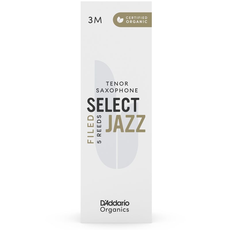 Daddario SJF ORSF05TSX3M Tenor-sax 5p 3M