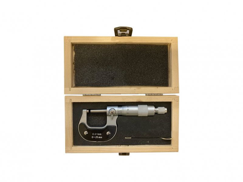 Mikrometer 0-25mm