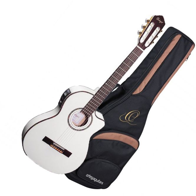 Hovedbilde Ortega RCE145WH White m/bag