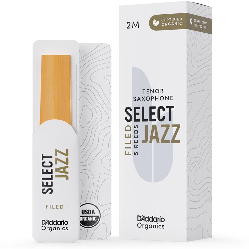 Daddario SJF ORSF05TSX2M Tenor-sax 5p 2M