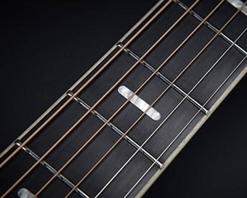 Hagstrom Mora II Dreadnought-CE