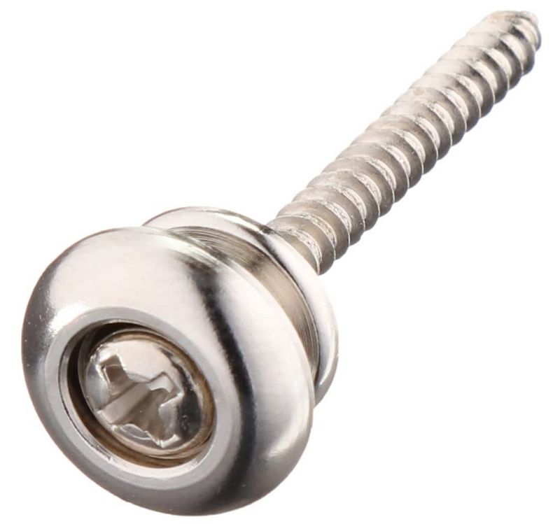 Ernie Ball EB-4237 Gitarreimholder i metall